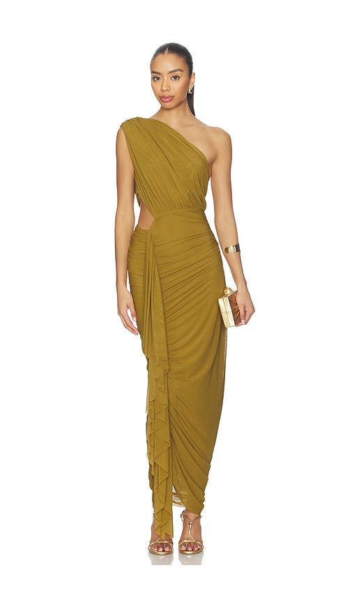 Juliet Midi Dress