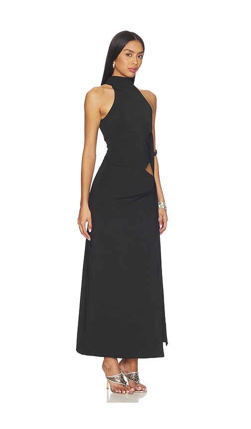  Superdown Kleid Kassanda In Black. Größe Xxs. Also In Xs, S, M, L, Xl. 