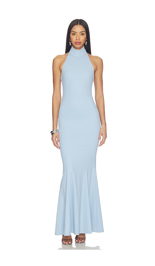 Jacinta Fishtail Gown