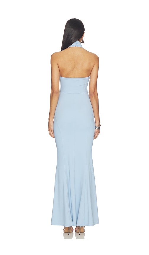  Superdown Abendkleid Jacinta In Baby Blue. Größe Xs. Also In S, M, L. 