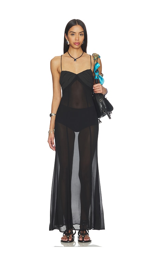 superdown Penny Maxi Dress