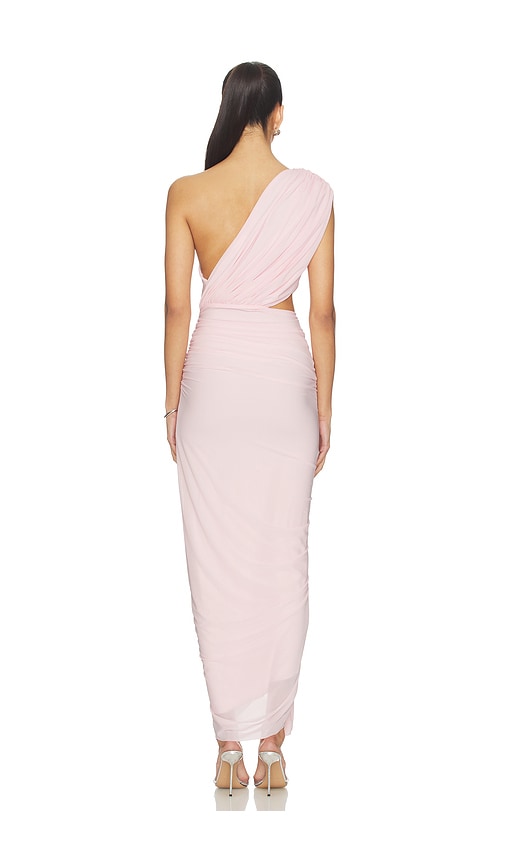  Superdown Kleid Juliet In Blush. Größe Xs. Also In Xxs, S, M, Xl. 
