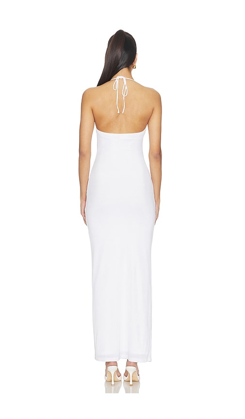  Superdown Kleid Nebula In White. Größe S. Also In M, L. 