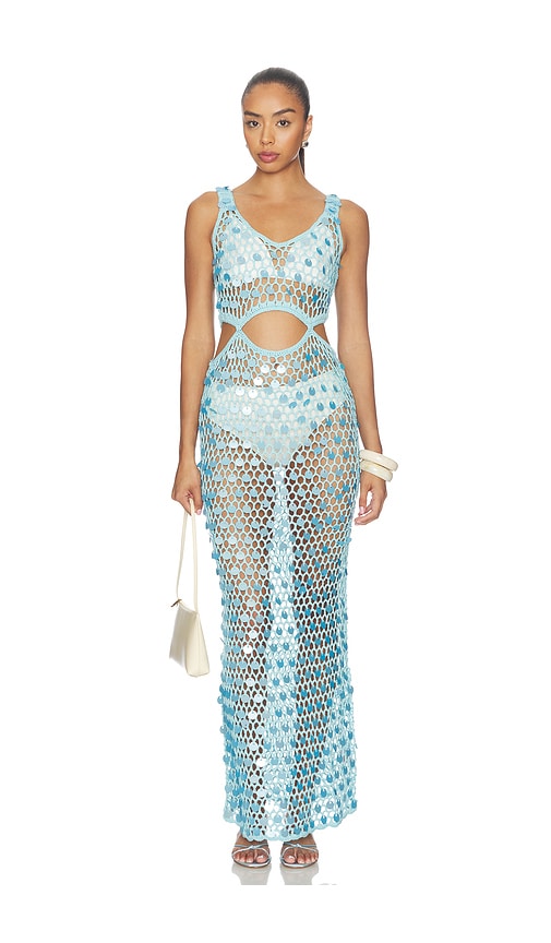 superdown Elena Maxi Dress