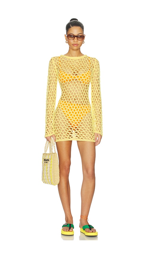 superdown Chessa Mini Dress | Thumbnail 2 superdown Chessa Mini Dress | Thumbnail 2