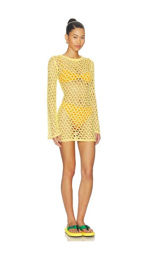 superdown Chessa Mini Dress | Thumbnail 3 superdown Chessa Mini Dress | Thumbnail 3