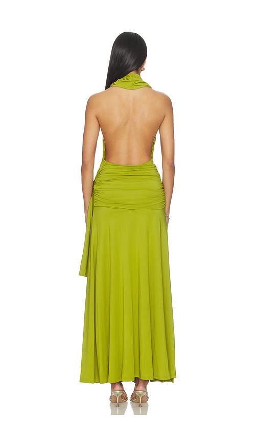 Superdown Kleid Arwen In Green. Größe Xxs. Also In S, M, L. 