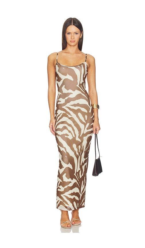 superdown Emmaline Maxi Dress