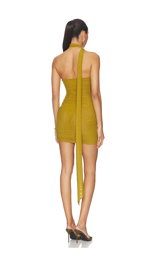  Superdown Kleid Kynlee In Green. Größe Xxs. Also In Xs, S, M, L, Xl. 