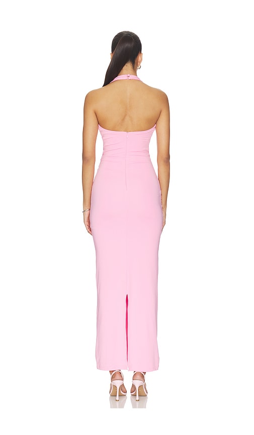  Superdown Kleid Chloe In Pink. Größe Xxs. Also In Xs, S, M, L, Xl. 