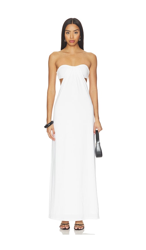 White Strapless Maxi Dresses - Free Shipping & Returns | REVOLVE White Strapless Maxi Dresses - Free Shipping & Returns | REVOLVE