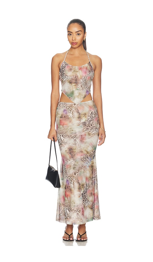 superdown Tia Maxi Skirt Set
