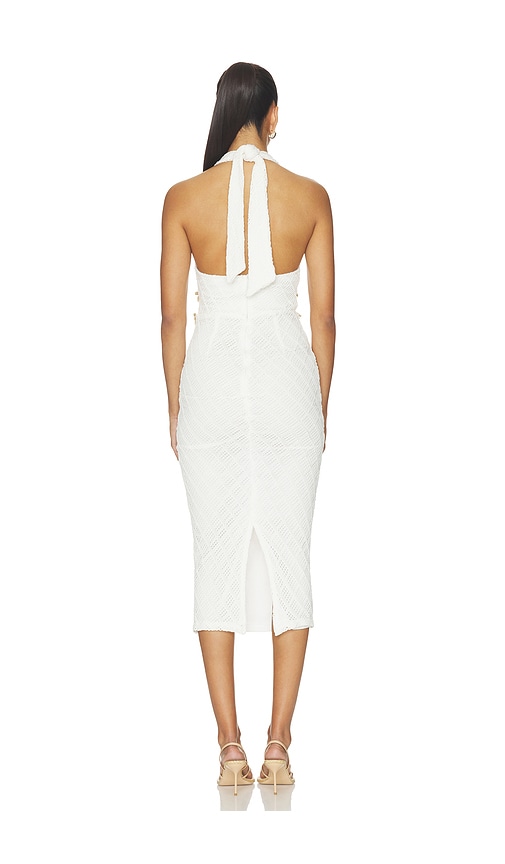 superdown Juni Halter Maxi Dress | Thumbnail 3 superdown Juni Halter Maxi Dress | Thumbnail 3