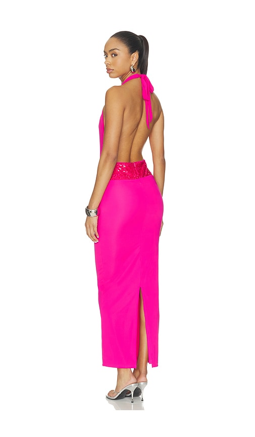 superdown Taliah Maxi Dress | Thumbnail 3 superdown Taliah Maxi Dress | Thumbnail 3