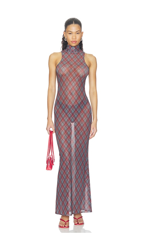 Angelika Maxi Dress