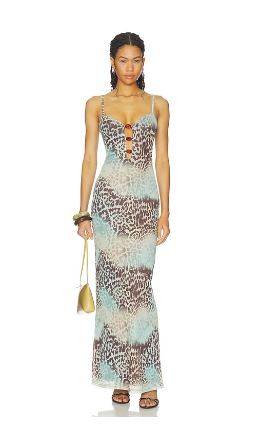 superdown Edie Maxi Dress