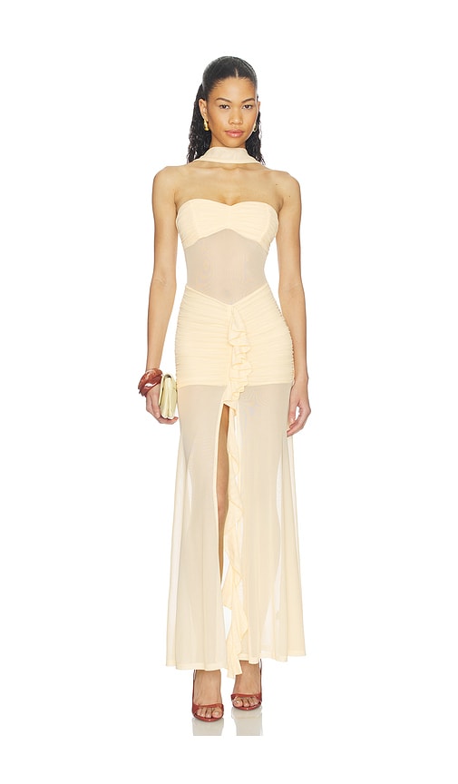 Britlee Maxi Dress