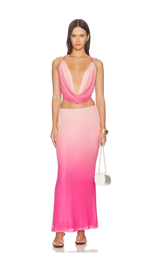 Inessa Maxi Skirt Set