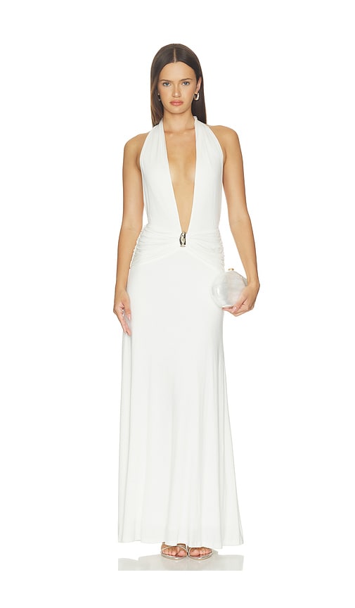 Lainee Halter Maxi Dress