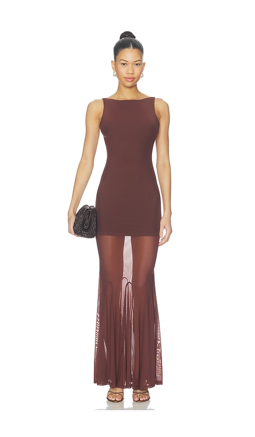 Auli Maxi Dress