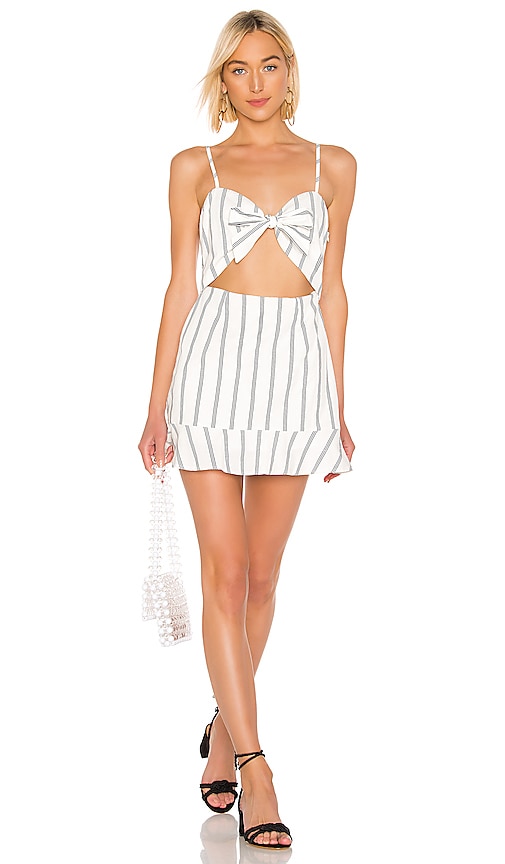 Maya Cut Out Dress