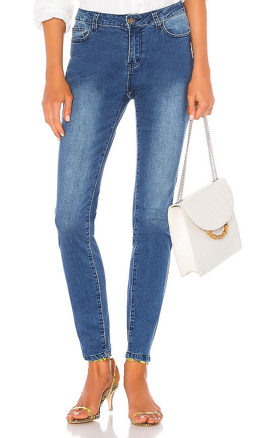 Ireland Low Rise Jean