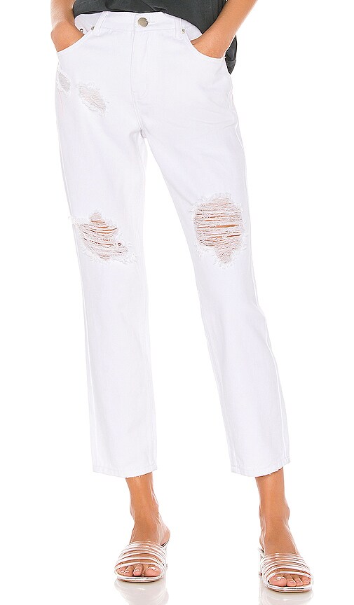 Angie Distressed Jean