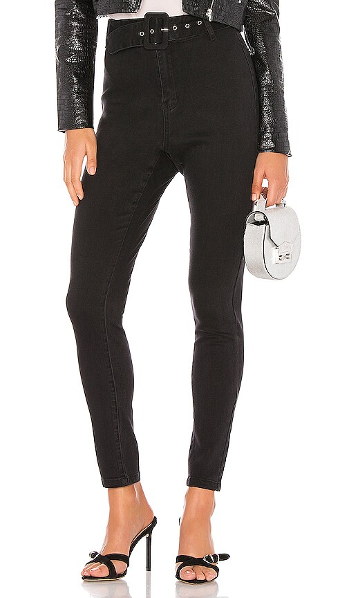Alina Belted Pant