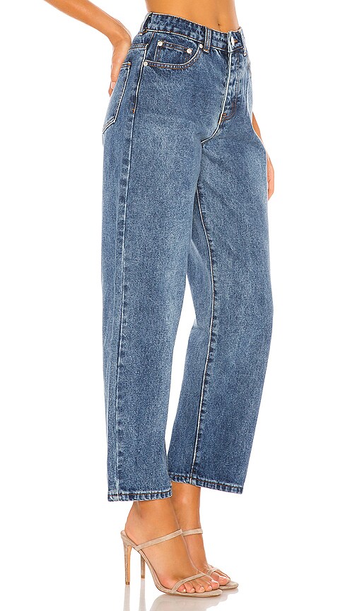 baggy denim