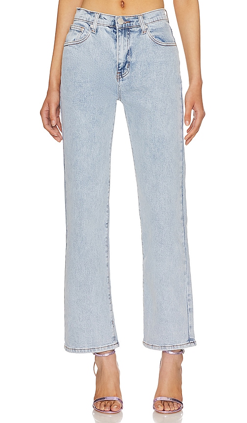 superdown Natalya Jean in Light Blue Wash