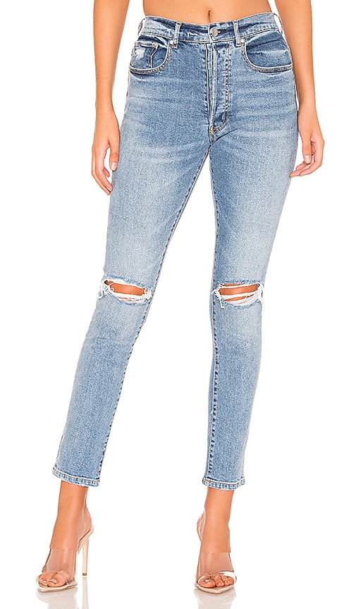 revolve ripped jeans