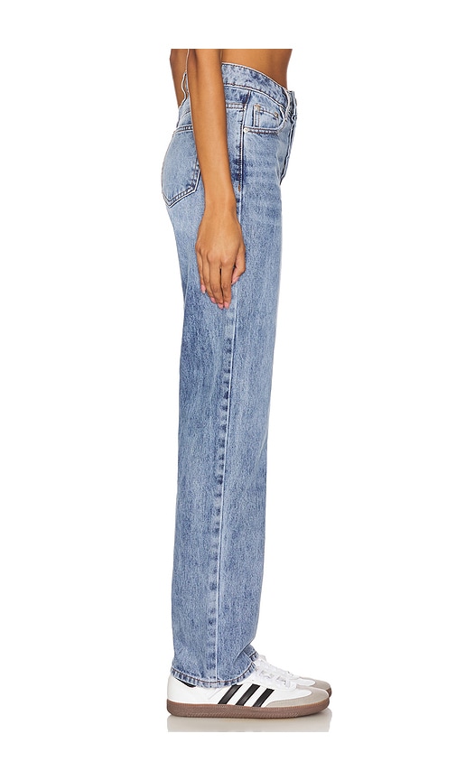  Superdown Jeans Lanie In Blue. Größe 23. Also In 24, 26, 29, 30. 