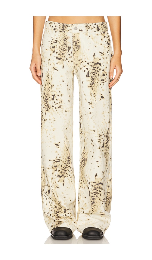 Superdown Freya Jean In Cream