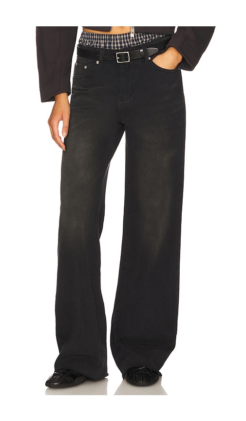 Maya Jean in Black. - size 30 (also in 23, 24, 25, 26, 27, 28, 29)