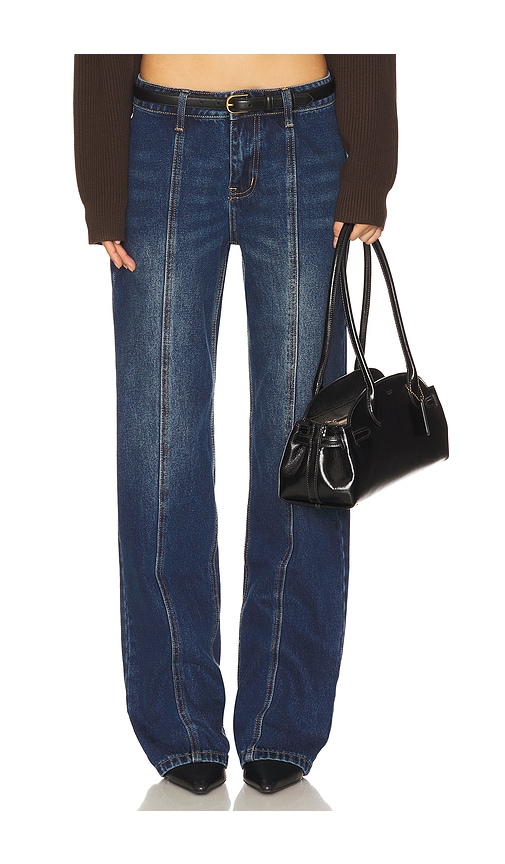 Kylin Jean in Blue. - size 23 (also in 24, 25, 26, 27, 28, 29, 30) - superdown - Modalova