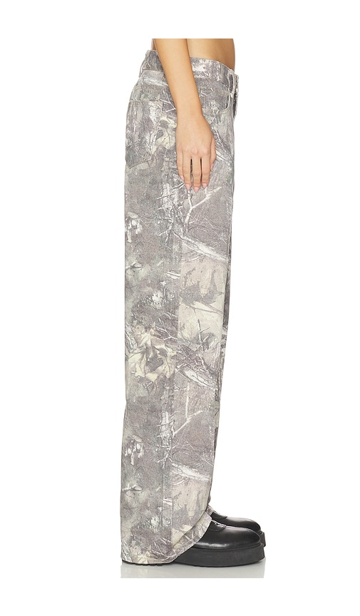  Superdown Jeans Lottie In Sage. Größe Xxs. Also In Xs, S, M, L. 