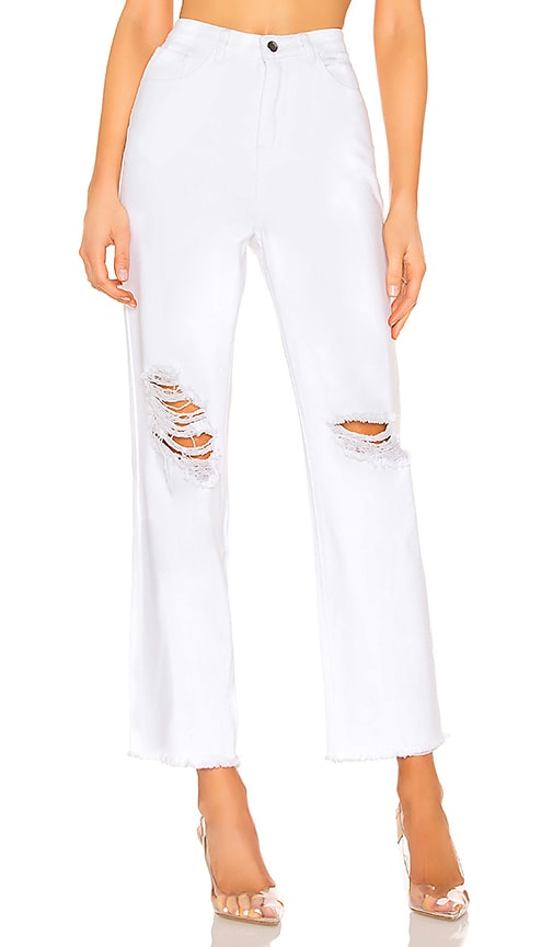 Angel Straight Leg Jeans