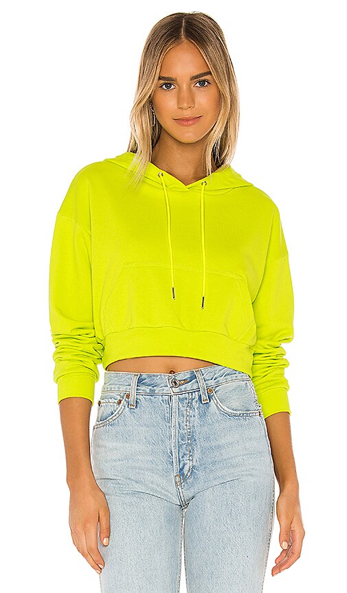 Selina Cropped Sweatshirt