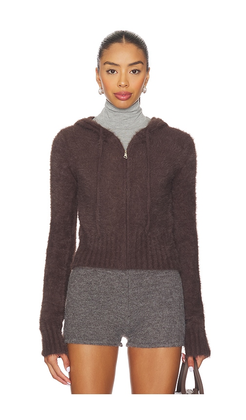 superdown Amelia Zip Up