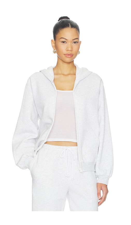 Minya Zip Up Hoodie