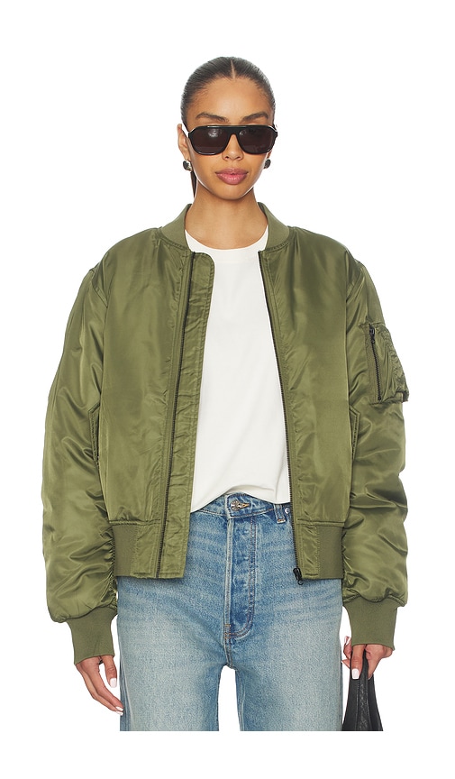 Monica Bomber Jacket