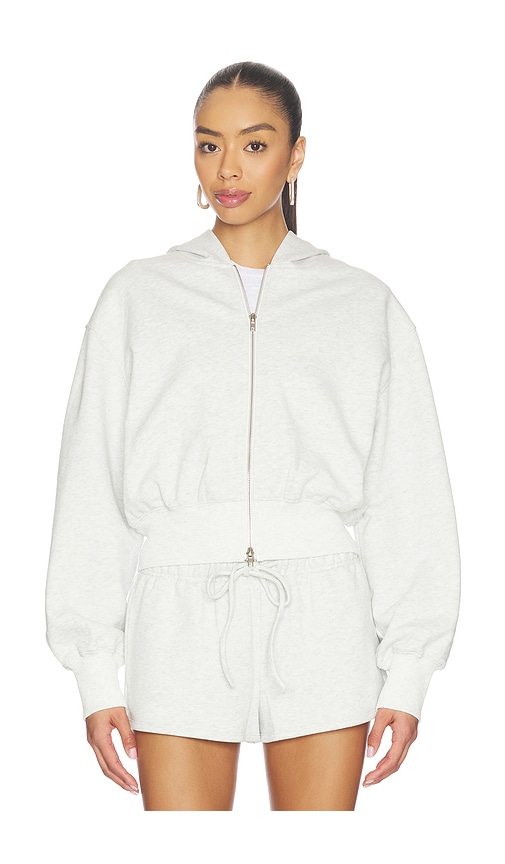 Blanka Zip Up Hoodie