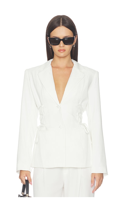 superdown VESTE JENNIFER en Ivory Taille XS Also en XXS S M L XL 95 €