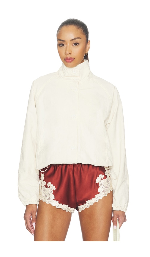 Kirrily Funnel Neck Jacket