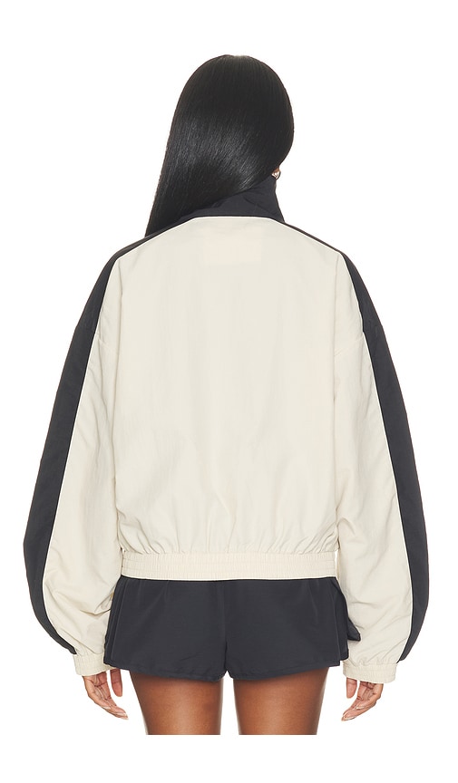 Superdown Miley Track Jacket In Cream