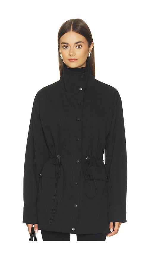 Madden Funnel Neck Jacket