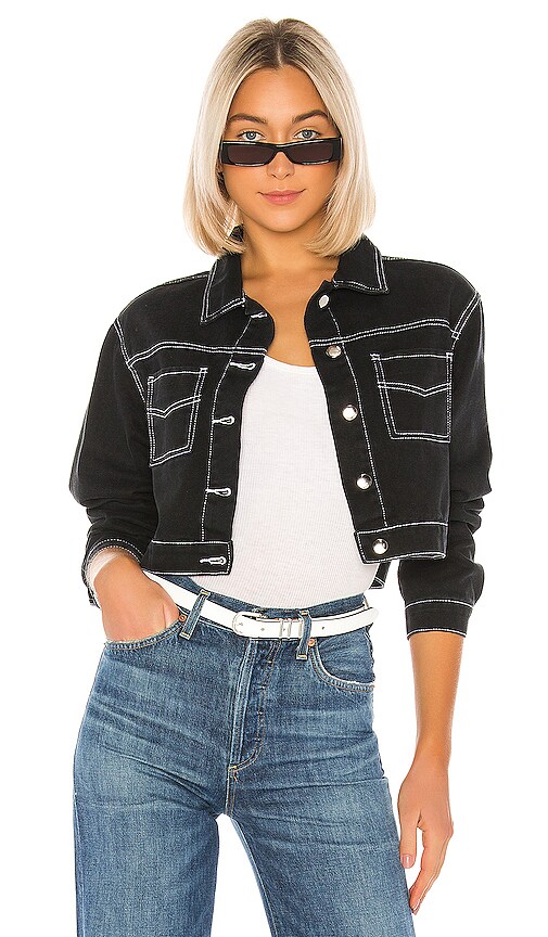 Quinn Button Up Jacket