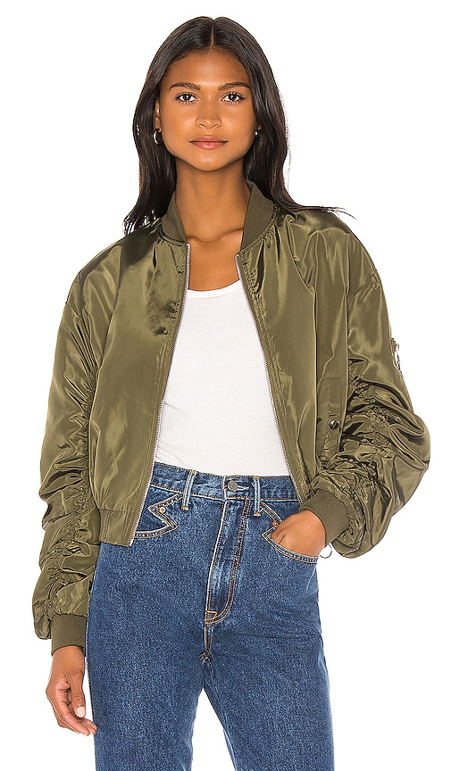 Chicago Oversized Jacket