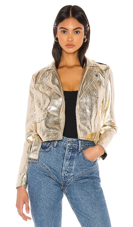 Aurelia Moto Jacket