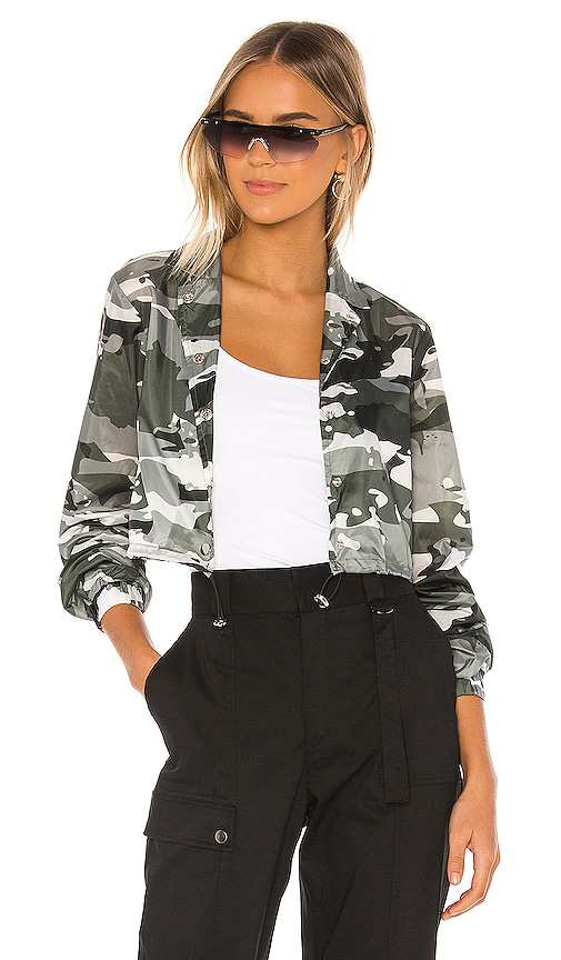 Odessa Cropped Jacket